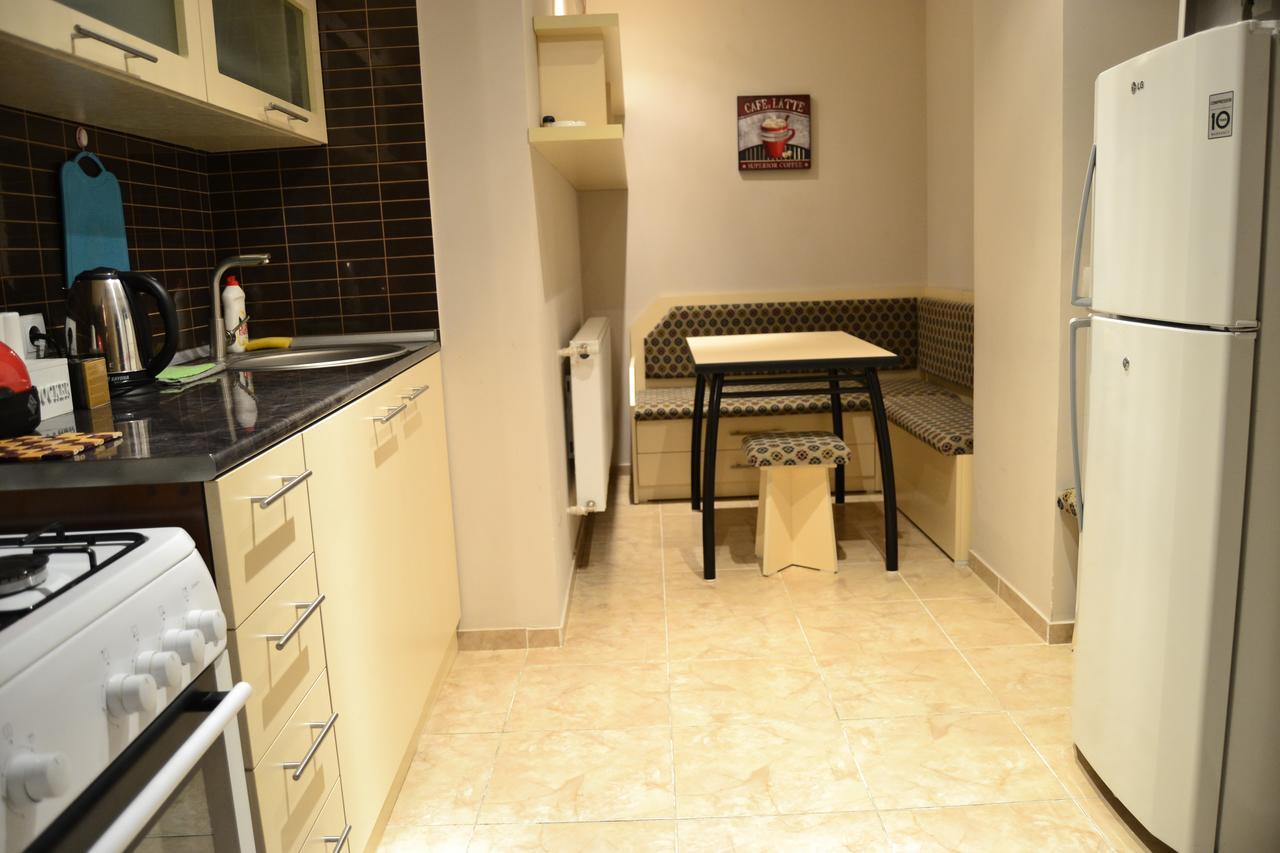 Apartment Georgia ティビリシ エクステリア 写真