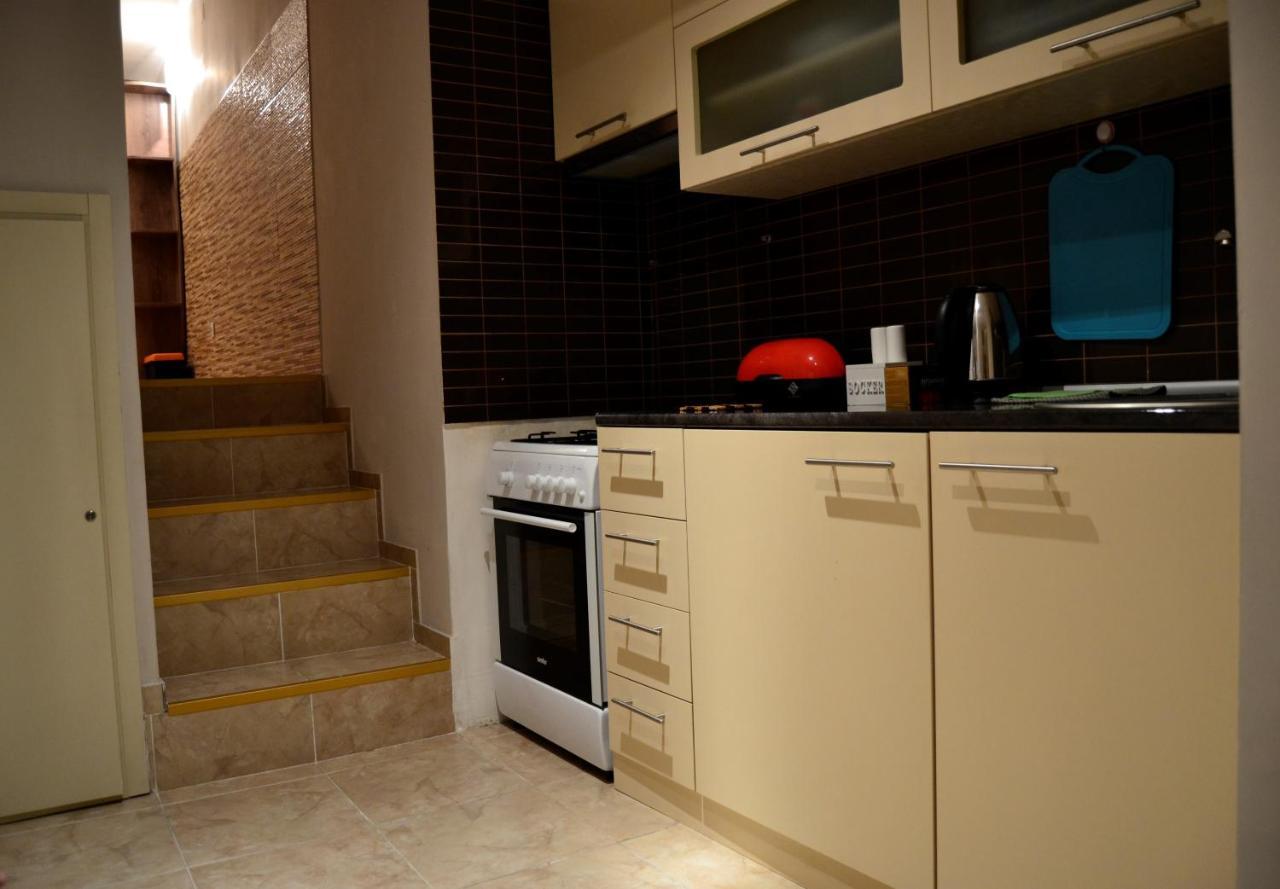 Apartment Georgia ティビリシ エクステリア 写真