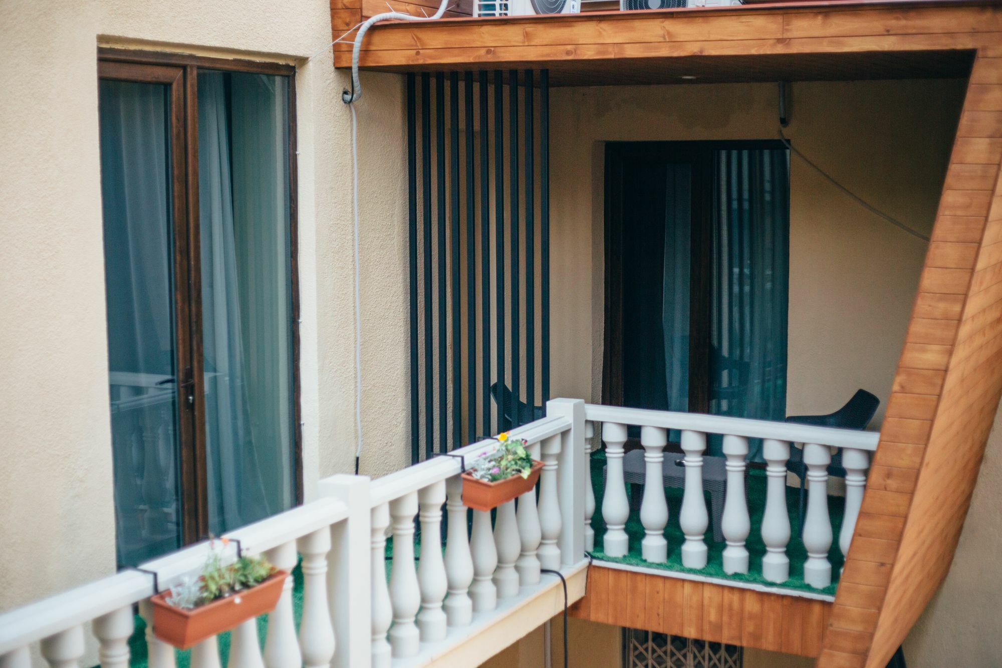 Apartment Georgia ティビリシ エクステリア 写真