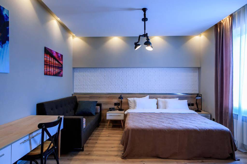 Apartment Georgia ティビリシ エクステリア 写真