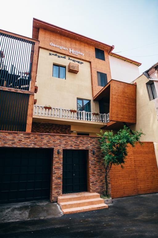 Apartment Georgia ティビリシ エクステリア 写真