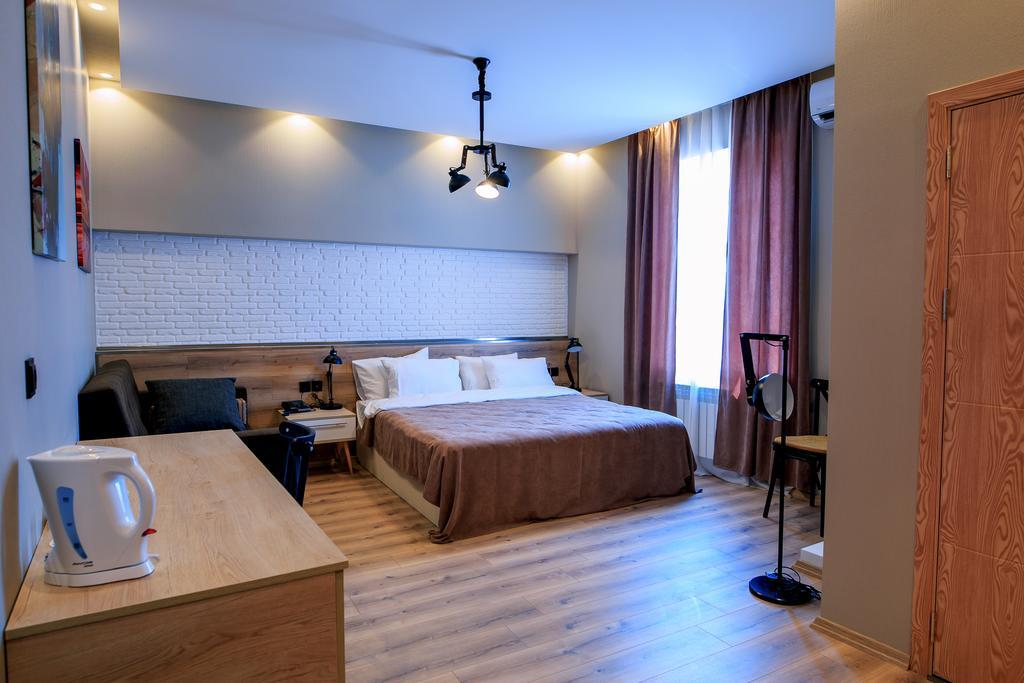 Apartment Georgia ティビリシ エクステリア 写真